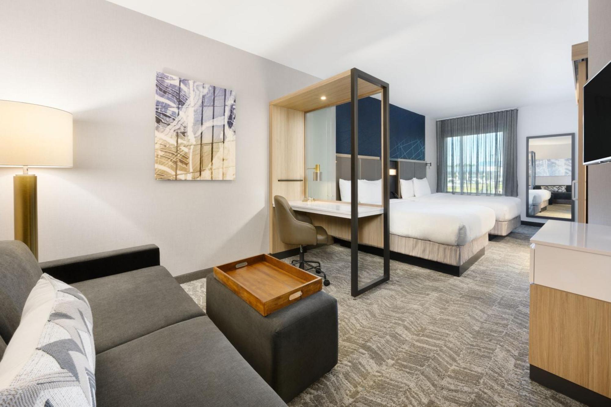 Springhill Suites By Marriott ドーサン エクステリア 写真