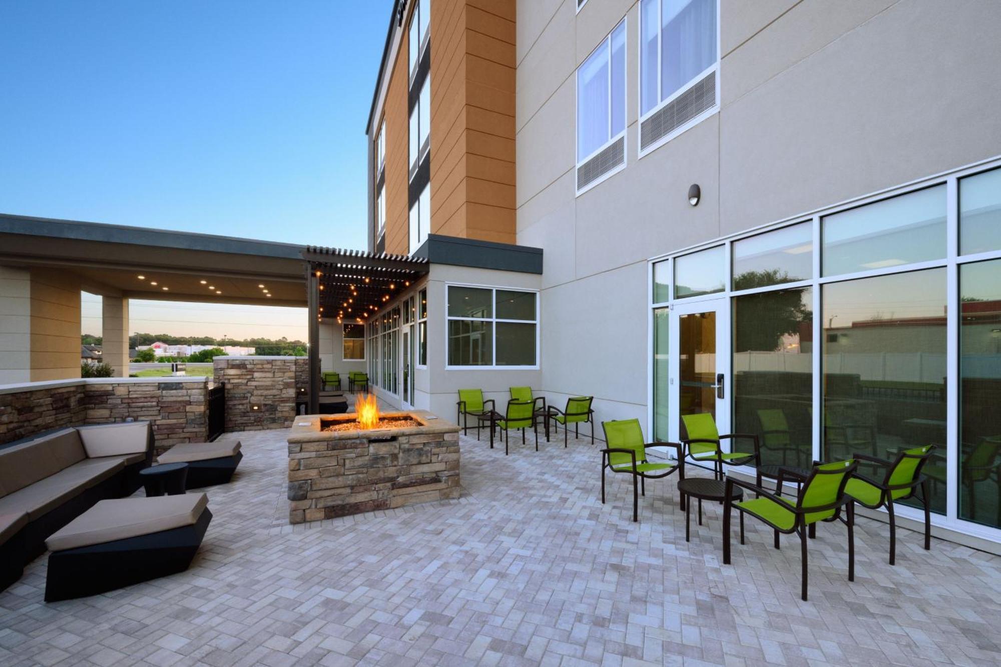 Springhill Suites By Marriott ドーサン エクステリア 写真