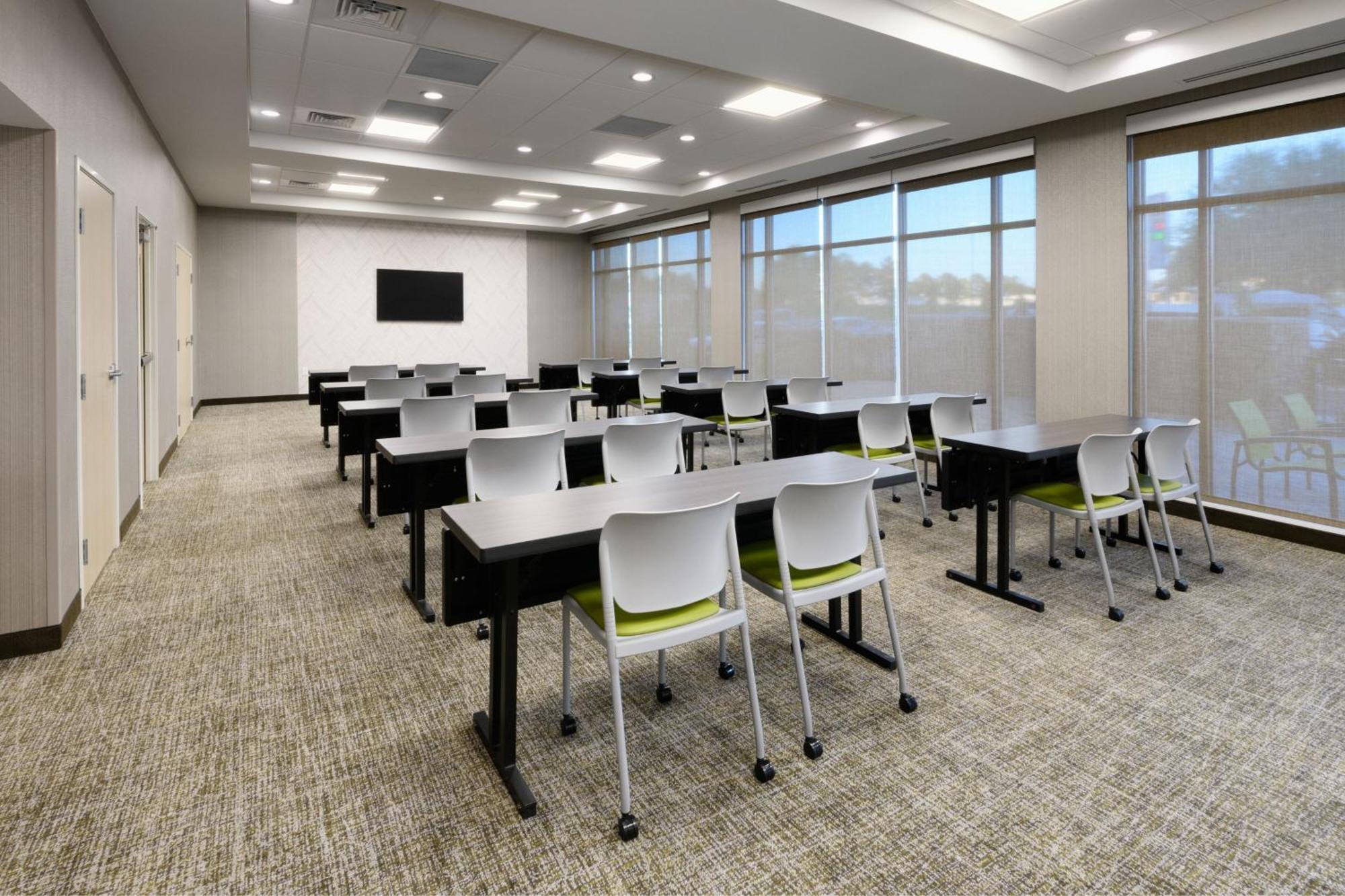 Springhill Suites By Marriott ドーサン エクステリア 写真