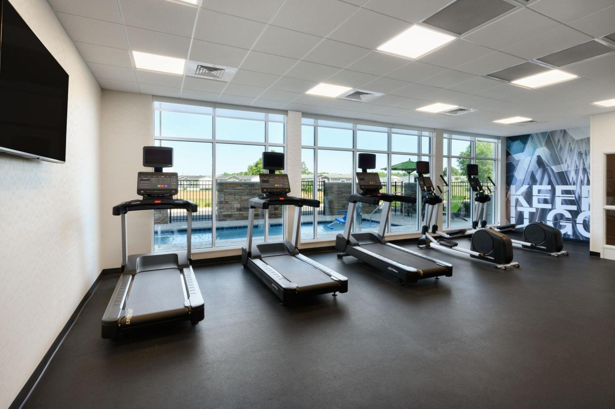 Springhill Suites By Marriott ドーサン エクステリア 写真