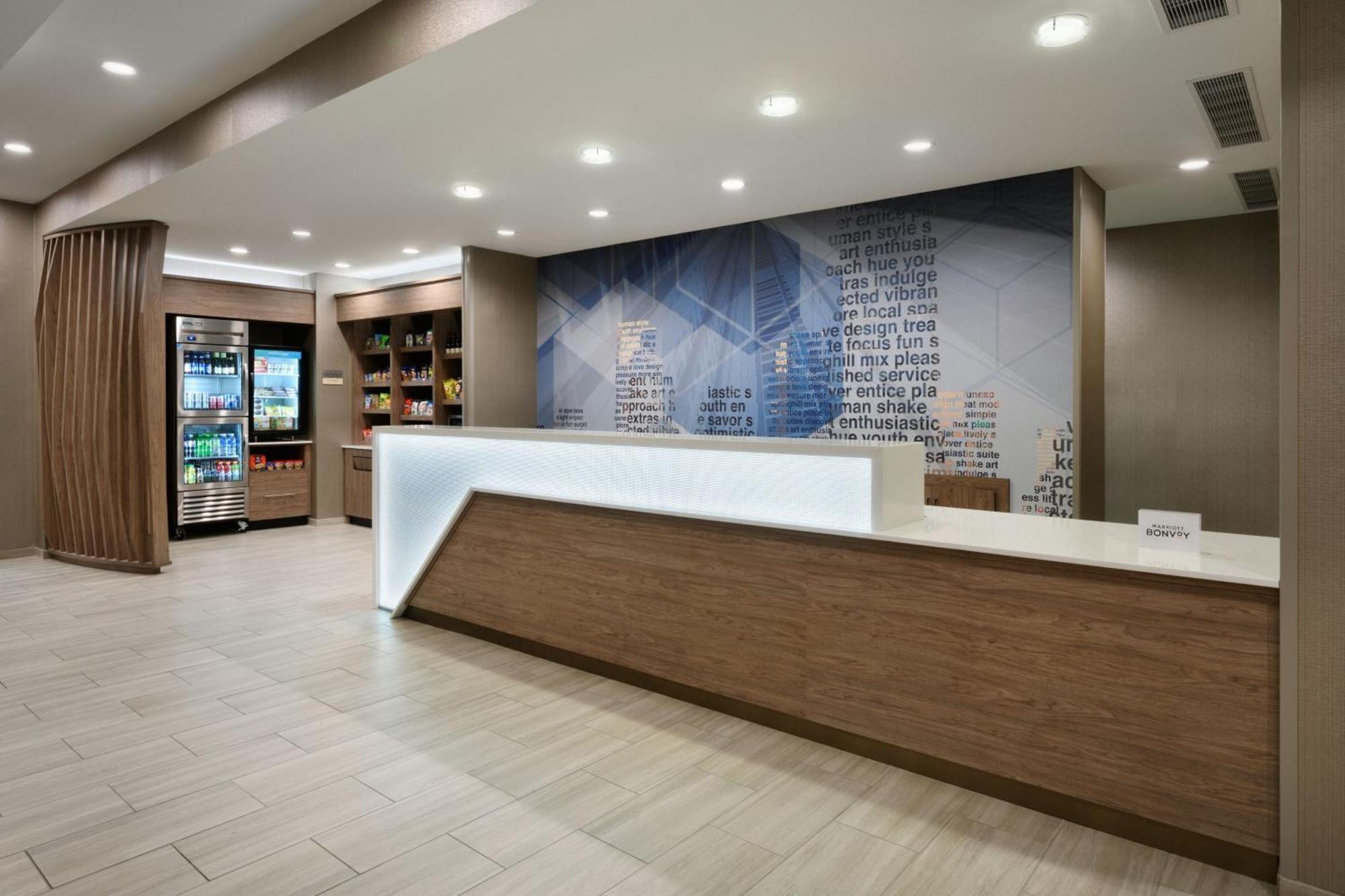 Springhill Suites By Marriott ドーサン エクステリア 写真