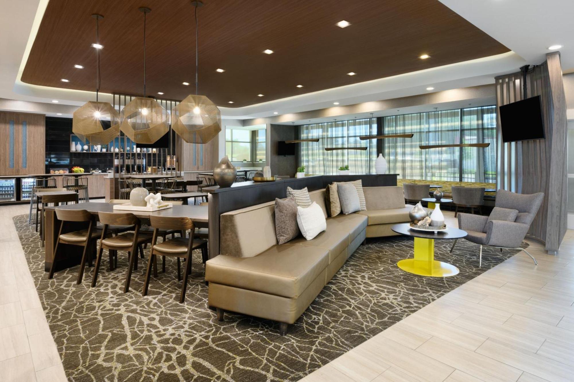 Springhill Suites By Marriott ドーサン エクステリア 写真