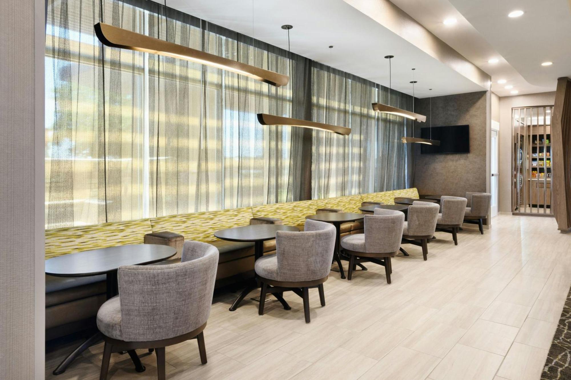 Springhill Suites By Marriott ドーサン エクステリア 写真